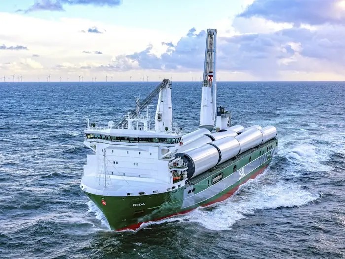 MV. FRIDA