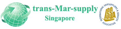 Trans-Mar-Supply | Ship Chandler Logo